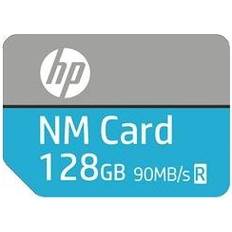 128 GB - Class 10 - microSD Minneskort HP NM Card NM100 MicroSD Class 10 UHS-III 90/ MB/s 128GB