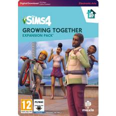 PC-spel på rea The Sims 4: Growing Together Expansion Pack (PC)