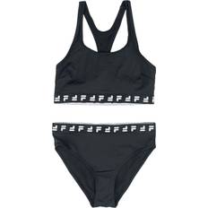Fila Bikiniöverdelar Fila Bikini-set av SALINAS racer back bikini Dam svart