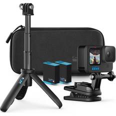 GoPro Actionkameror Videokameror GoPro Hero10 Black Bundle