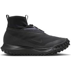 Nike Snabbsnörning Trekkingskor Nike ACG Mountain Fly GTX - Black/Dark Grey