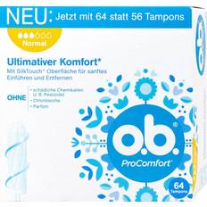 O.b. Tamponger O.b. ProComfort Normal 64-pack