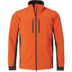 14 - Herr Jackor Chevalier Nimrod Windblocker Jacket Men - High Vis Orange