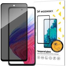 Wozinsky Anti Spy Privacy Screen Protector for Galaxy A53 5G