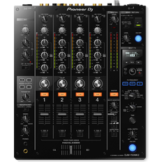 BPM-räknare DJ-mixers Pioneer DJM-750 MK2