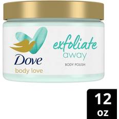 Dove Kroppsskrubb Dove Body Exfoliate Away Body Polish