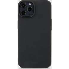Holdit Apple iPhone 12 Mobilskal Holdit Slim Case iPhone 12/12 Pro fodral svart