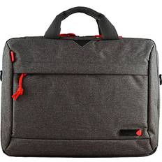 TechAir Väskor TechAir tamalettesouplegr briefcase flexible modern plus 12-14.1 grise
