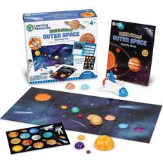 Learning Resources Rymden Byggsatser Learning Resources Skill Builders Science Outer Space