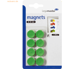 Legamaster Självhäftande magneter C