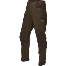 Härkila Byxor & Shorts Härkila Mountain Hunter Trousers - Green/Shadow Brown