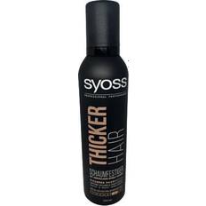 Syoss Mousser Syoss Thicker Hair Extra Strong Hair Thickening Mousse 250ml