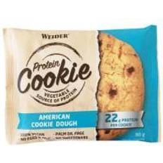 Weider Bars Weider Protein Cookie 90g All American Cookie Dough