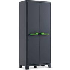 Keter shelves Moby Storage Cabinet