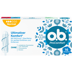O.b. Tamponger O.b. ProComfort Normal 16-pack
