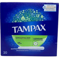 Tampax Tampons Super 20-pack