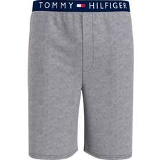 Tommy Hilfiger Shorts Tommy Hilfiger Loungewear Jersey Shorts Grey