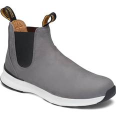 Blundstone Blåa Skor Blundstone 2141 Leather Boots dusty grey unisex 2023 Casual Shoes