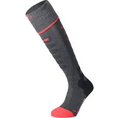 Lenz Strumpor Lenz 5.1 Heat Sock - Anthracite/Red
