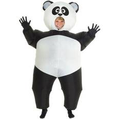 Morphsuit Djur Maskeradkläder Morphsuit Child Inflatable Panda Costume