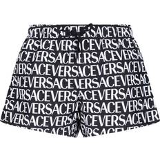 Versace Badbyxor Versace Allover swim shorts
