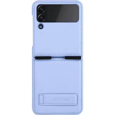 Nillkin Läder / Syntet Mobilfodral Nillkin Qin Series Case for Galaxy Z Flip 4