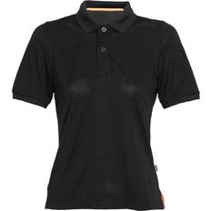 Dobsom Dam T-shirts & Linnen Dobsom Skill Polo Wmn Träningskläder Black