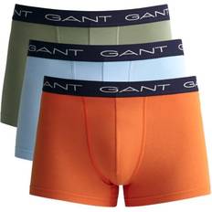 Gant Kalsonger Gant Men Trunks 3-pack - Multicolour