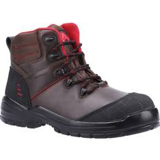 Amblers Safety Brown 308C Metal Free Safety Boot
