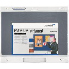 Anslagstavlor på rea Legamaster Pinboard Premium Textil 45x60cm