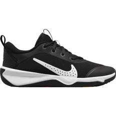 Nike Vita Sportskor Nike Omni Multi-Court GS - Black/White