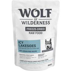 Wolf of Wilderness "Icy Lakesides" Lamb, Trout & Chicken