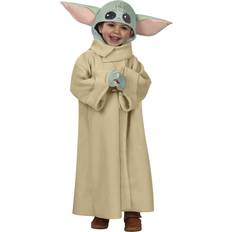 Rubies Beige Maskeradkläder Rubies Baby Yoda Costume