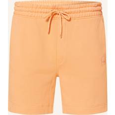 Hugo Boss Herr - Orange Byxor & Shorts HUGO BOSS Sewalk Jersey-byxor för män, Light/Pastel Orange833