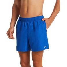 Nike Essential Lap 5" Volley Shorts - Blue