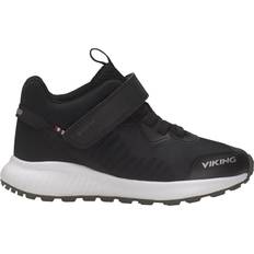 Viking Sneakers Barnskor Viking Aery Tau Mid GTX - Black