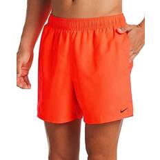 Nike Träningsplagg Badkläder Nike Essential Lap 5" Volley Shorts - Orange