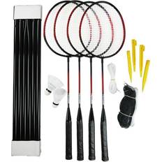 Badmintonset & Nät SportMe Badminton Set
