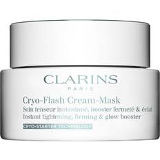 Krämer - Lyster Ansiktsmasker Clarins Cryo-Flash Cream-Mask 75ml