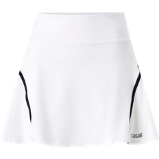 Casall Träningsplagg Kjolar Casall Flouncy Court Skirt - White