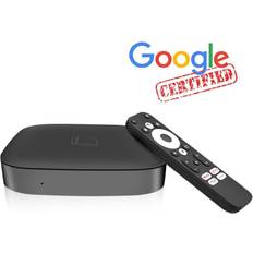 Leotec Streaming Android Tv Box 4K GC216