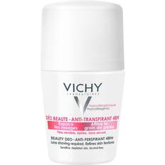 Vichy Känslig hud Deodoranter Vichy 48HR Beauty Anti-Perspirant Deo Roll-on 50ml