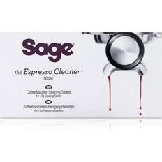 Rengöringsmedel Sage Espresso Cleaning 8 Tablets