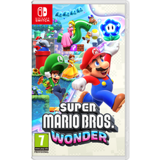 Nintendo Nintendo Switch-spel Nintendo Super Mario Bros. Wonder (Switch)