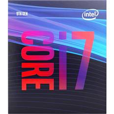 AVX2 - Core i7 - Intel Socket 1151 Processorer Intel Core i7 9700 3.0GHz Socket 1151 Box