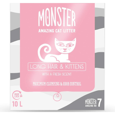 Monster Long Hair & Kittens Scented 10L
