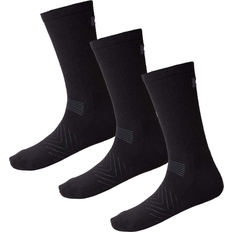 Helly Hansen Kläder Helly Hansen Manchester Socks 3-pack - Black