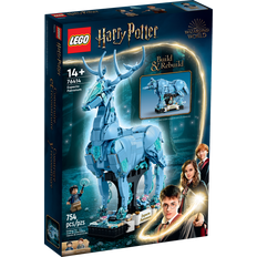 Harry Potter - Lego BrickHeadz Byggleksaker Lego Harry Potter Expecto Patronum 76414