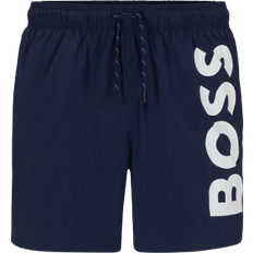 Hugo Boss Herr Badkläder HUGO BOSS Octopus Swim Shorts - Dark Blue