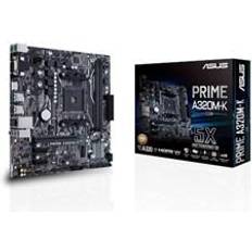AMD - Micro-ATX - Socket AM4 Moderkort ASUS PRIME A320M-K/CSM